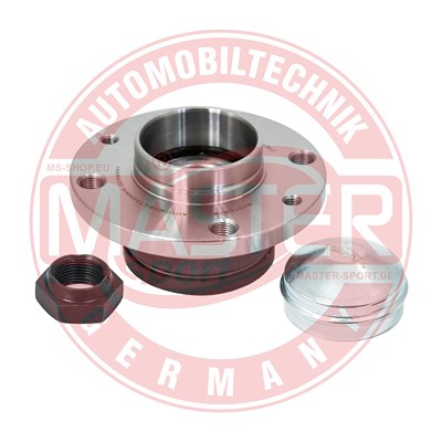 Master-sport Germany Radlagersatz [Hersteller-Nr. 3540-SET-MS] für Abarth, Alfa Romeo, Citroën, Fiat, Ford, Lancia, Peugeot von MASTER-SPORT GERMANY