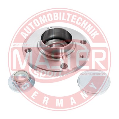 Master-sport Germany Radlagersatz [Hersteller-Nr. 3548-SET-MS] für Seat, VW von MASTER-SPORT GERMANY