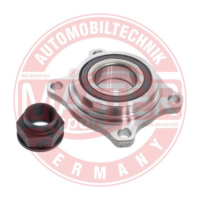 Master-sport Germany Radlagersatz [Hersteller-Nr. 3580-SET-MS] für Alfa Romeo von MASTER-SPORT GERMANY