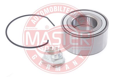 Master-sport Germany Radlagersatz [Hersteller-Nr. 3596-SET-MS] für Dacia, Nissan, Renault von MASTER-SPORT GERMANY
