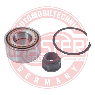 Master-sport Germany Radlagersatz [Hersteller-Nr. 3598-SET-MS] für Fiat, Lancia, Opel, Vauxhall von MASTER-SPORT GERMANY