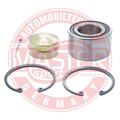 Master-sport Germany Radlagersatz [Hersteller-Nr. 3600-SET-MS] für Opel, Vauxhall von MASTER-SPORT GERMANY