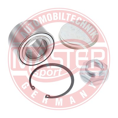 Master-sport Germany Radlagersatz [Hersteller-Nr. 3614-SET-MS] für Nissan, Opel, Renault, Vauxhall von MASTER-SPORT GERMANY