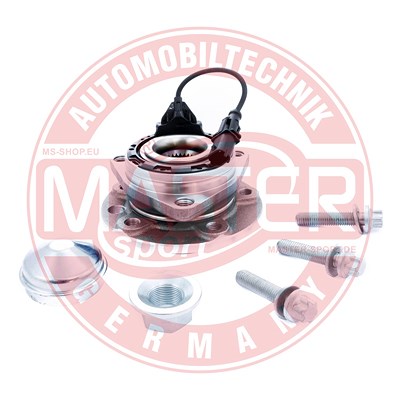 Master-sport Germany Radlagersatz [Hersteller-Nr. 3620-SET-MS] für Fiat, Opel, Saab, Vauxhall von MASTER-SPORT GERMANY