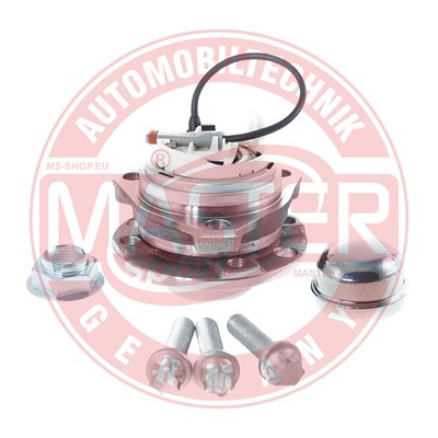 Master-sport Germany Radlagersatz [Hersteller-Nr. 3650-SET-MS] für Opel, Vauxhall von MASTER-SPORT GERMANY