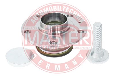Master-sport Germany Radlagersatz [Hersteller-Nr. 3656-SET-MS] für Audi, Seat, Skoda, VW von MASTER-SPORT GERMANY