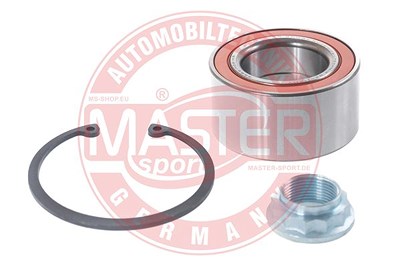 Master-sport Germany Radlagersatz [Hersteller-Nr. 3682-SET-MS] für BMW von MASTER-SPORT GERMANY