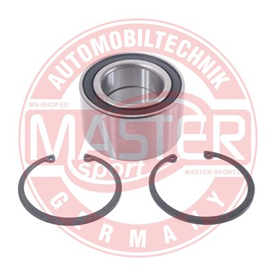 Master-sport Germany Radlagersatz [Hersteller-Nr. 3981-SET-MS] für Nissan von MASTER-SPORT GERMANY