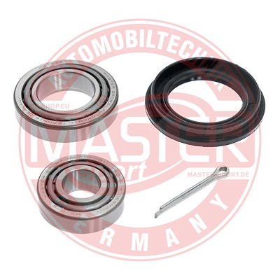 Master-sport Germany Radlagersatz [Hersteller-Nr. 526-SET-MS] für Opel, Vauxhall von MASTER-SPORT GERMANY