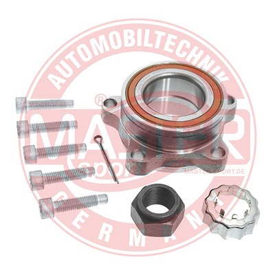 Master-sport Germany Radlagersatz [Hersteller-Nr. 6526-SET-MS] für Ford von MASTER-SPORT GERMANY