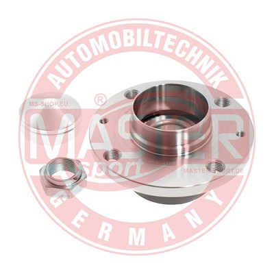 Master-sport Germany Radlagersatz [Hersteller-Nr. 6541-SET-MS] für Abarth, Fiat von MASTER-SPORT GERMANY