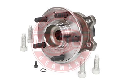Master-sport Germany Radlagersatz [Hersteller-Nr. 6586-SET-MS] für Ford von MASTER-SPORT GERMANY