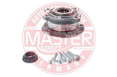 Master-sport Germany Radlagersatz [Hersteller-Nr. 6619-SET-MS] für BMW von MASTER-SPORT GERMANY