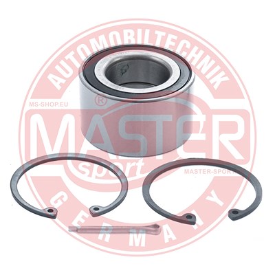 Master-sport Germany Radlagersatz [Hersteller-Nr. 663-SET-MS] für Opel, Vauxhall von MASTER-SPORT GERMANY