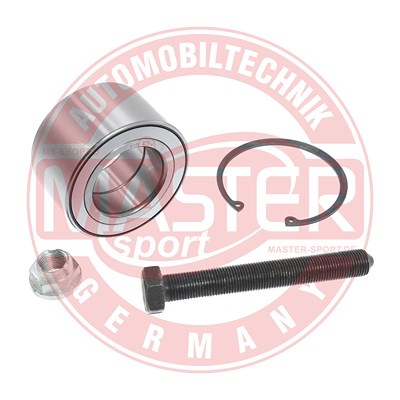 Master-sport Germany Radlagersatz [Hersteller-Nr. 6702-SET-MS] für VW von MASTER-SPORT GERMANY