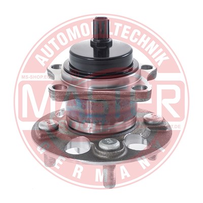 Master-sport Germany Radlagersatz [Hersteller-Nr. 6828-SET-MS] für Daihatsu, Toyota von MASTER-SPORT GERMANY
