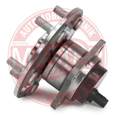 Master-sport Germany Radlagersatz [Hersteller-Nr. 6876-SET-MS] für Toyota von MASTER-SPORT GERMANY