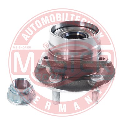 Master-sport Germany Radlagersatz [Hersteller-Nr. 6924-SET-MS] für Toyota von MASTER-SPORT GERMANY