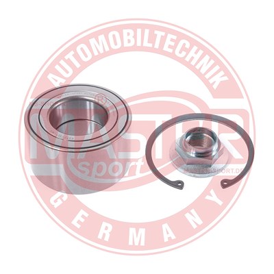 Master-sport Germany Radlagersatz [Hersteller-Nr. 6972-SET-MS] für Mazda von MASTER-SPORT GERMANY