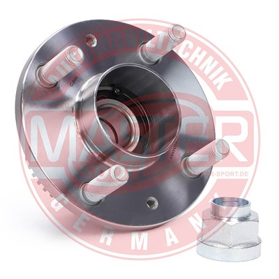 Master-sport Germany Radlagersatz [Hersteller-Nr. 7401-SET-MS] für Chevrolet, Daewoo von MASTER-SPORT GERMANY