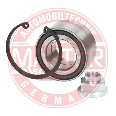 Master-sport Germany Radlagersatz [Hersteller-Nr. 7526-SET-MS] für Opel, Suzuki, Vauxhall von MASTER-SPORT GERMANY