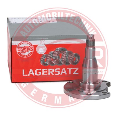 Master-sport Germany Radnabe [Hersteller-Nr. 90097F-PCS-MS] für Audi, Seat, VW von MASTER-SPORT GERMANY