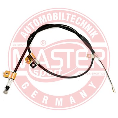 Master-sport Germany Seilzug, Feststellbremse [Hersteller-Nr. 24372729002-PCS-MS] für Daewoo von MASTER-SPORT GERMANY