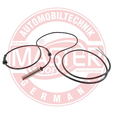 Master-sport Germany Sensor, Raddrehzahl [Hersteller-Nr. 0265004009-PCS-MS] für Mercedes-Benz, Vauxhall, VW von MASTER-SPORT GERMANY