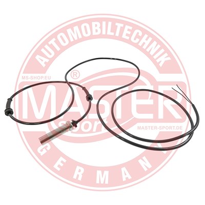 Master-sport Germany Sensor, Raddrehzahl [Hersteller-Nr. 0265004009-PCS-MS] für Mercedes-Benz, VW von MASTER-SPORT GERMANY