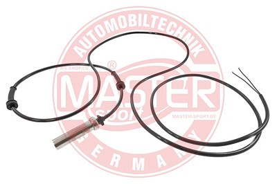 Master-sport Germany Sensor, Raddrehzahl [Hersteller-Nr. 0265004009-PCS-MS] für Mercedes-Benz, VW von MASTER-SPORT GERMANY