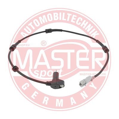Master-sport Germany Sensor, Raddrehzahl [Hersteller-Nr. 0265006203-PCS-MS] für Citroën, Peugeot von MASTER-SPORT GERMANY