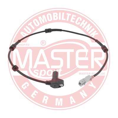 Master-sport Germany Sensor, Raddrehzahl [Hersteller-Nr. 0265006203-PCS-MS] für Citroën, Peugeot von MASTER-SPORT GERMANY