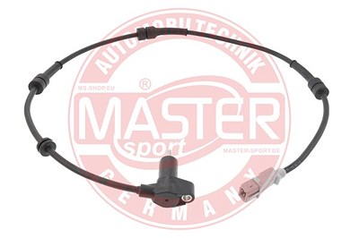 Master-sport Germany Sensor, Raddrehzahl [Hersteller-Nr. 0265006203-PCS-MS] für Citroën, Peugeot von MASTER-SPORT GERMANY