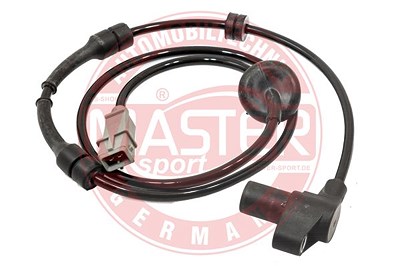 Master-sport Germany Sensor, Raddrehzahl [Hersteller-Nr. 0265006205-PCS-MS] für Peugeot von MASTER-SPORT GERMANY