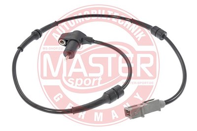 Master-sport Germany Sensor, Raddrehzahl [Hersteller-Nr. 0265006206-PCS-MS] für Peugeot von MASTER-SPORT GERMANY