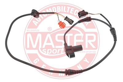Master-sport Germany Sensor, Raddrehzahl [Hersteller-Nr. 0265006578-PCS-MS] für Audi, VW von MASTER-SPORT GERMANY