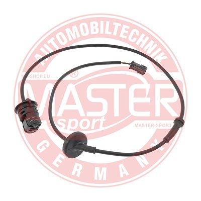 Master-sport Germany Sensor, Raddrehzahl [Hersteller-Nr. 0265006707-PCS-MS] für Audi, Skoda, VW von MASTER-SPORT GERMANY