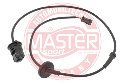 Master-sport Germany Sensor, Raddrehzahl [Hersteller-Nr. 0265006707-PCS-MS] für Audi, Skoda, VW von MASTER-SPORT GERMANY