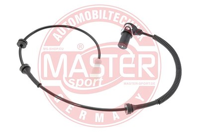 Master-sport Germany Sensor, Raddrehzahl [Hersteller-Nr. 0265006751-PCS-MS] für Chevrolet, Gm Korea von MASTER-SPORT GERMANY