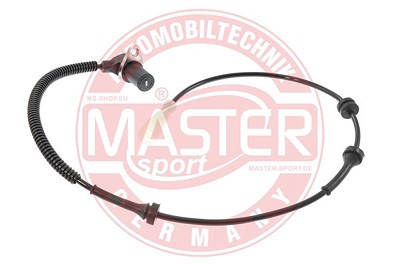 Master-sport Germany Sensor, Raddrehzahl [Hersteller-Nr. 0265006752-PCS-MS] für Chevrolet, Gm Korea von MASTER-SPORT GERMANY