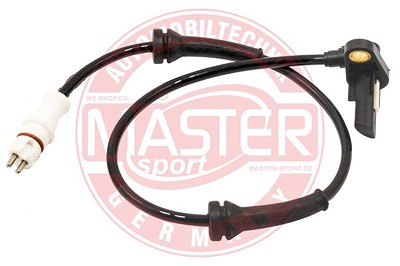 Master-sport Germany Sensor, Raddrehzahl [Hersteller-Nr. 0265007582-PCS-MS] für Dacia, Renault von MASTER-SPORT GERMANY