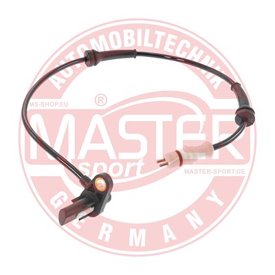 Master-sport Germany Sensor, Raddrehzahl [Hersteller-Nr. 0265007583-PCS-MS] für Dacia, Renault von MASTER-SPORT GERMANY