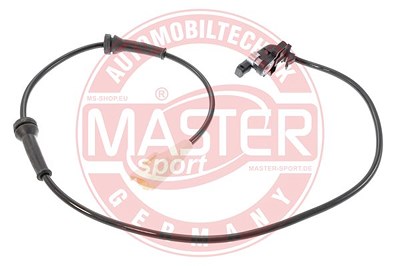 Master-sport Germany Sensor, Raddrehzahl [Hersteller-Nr. 0265007779-PCS-MS] für Citroën, Peugeot von MASTER-SPORT GERMANY