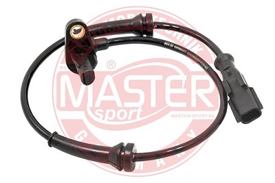 Master-sport Germany Sensor, Raddrehzahl [Hersteller-Nr. 0265008297-PCS-MS] für Dacia, Renault von MASTER-SPORT GERMANY