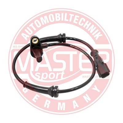 Master-sport Germany Sensor, Raddrehzahl [Hersteller-Nr. 0265008297-PCS-MS] für Dacia, Renault von MASTER-SPORT GERMANY