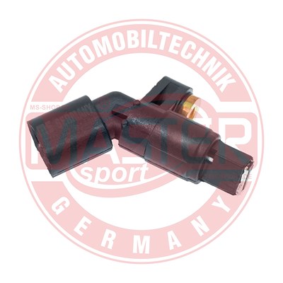 Master-sport Germany Sensor, Raddrehzahl [Hersteller-Nr. 0986594000-PCS-MS] für Audi, Seat, Skoda, VW von MASTER-SPORT GERMANY