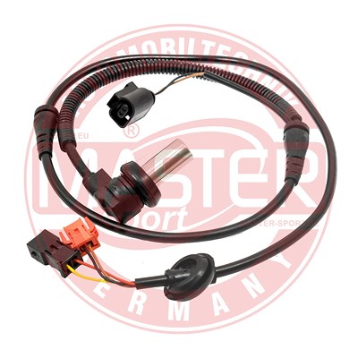 Master-sport Germany Sensor, Raddrehzahl [Hersteller-Nr. 0986594006-PCS-MS] für Audi von MASTER-SPORT GERMANY