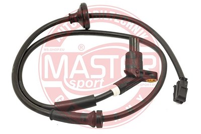 Master-sport Germany Sensor, Raddrehzahl [Hersteller-Nr. 0986594009-PCS-MS] für Seat, VW von MASTER-SPORT GERMANY