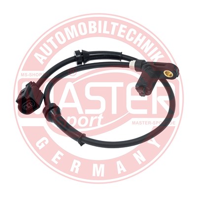 Master-sport Germany Sensor, Raddrehzahl [Hersteller-Nr. 0986594010-PCS-MS] für VW von MASTER-SPORT GERMANY