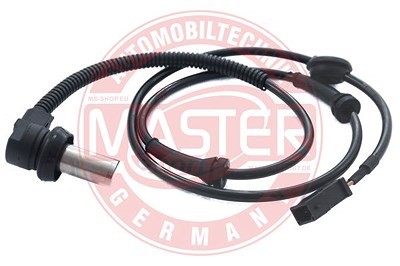 Master-sport Germany Sensor, Raddrehzahl [Hersteller-Nr. 0986594014-PCS-MS] für Audi, VW von MASTER-SPORT GERMANY